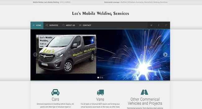 Lee's Mobile Welding Services
