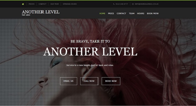 Another Level Hair Salon Killamarsh