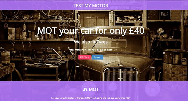 Tyre Bull Vehicle Testing Centre